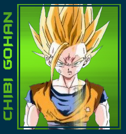 Chibi Gohan