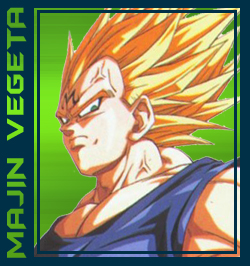 Majin Vegeta